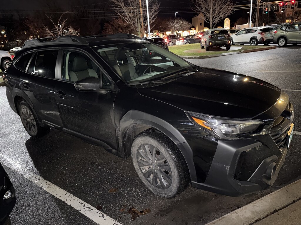 Used 2024 Subaru Outback Onyx Edition XT SUV