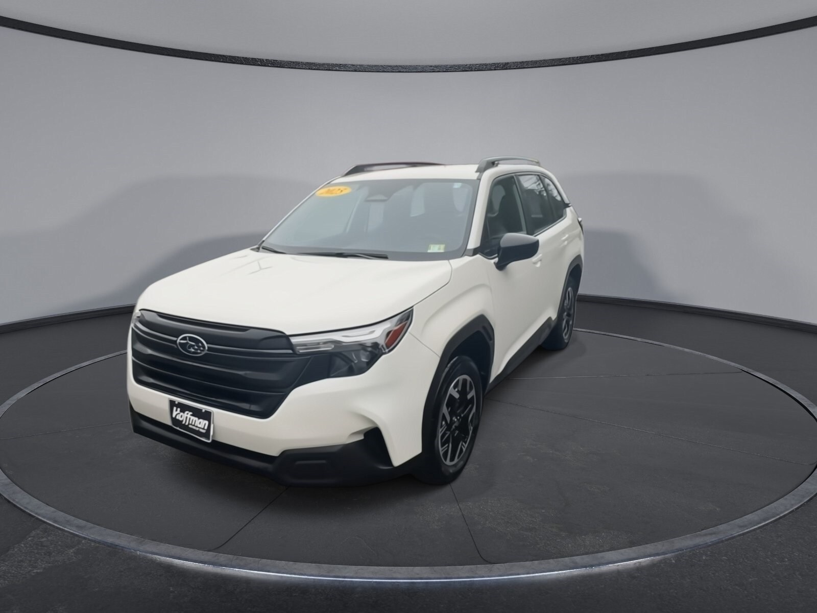 2025 Subaru Forester Base photo 4