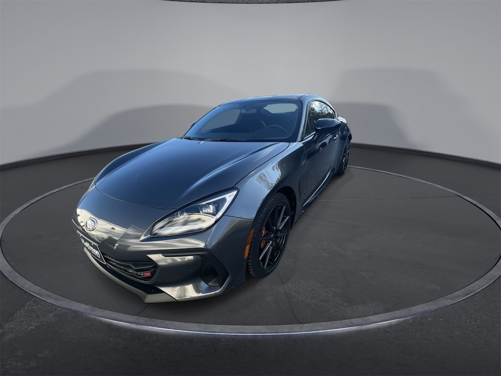 New 2025 Subaru BRZ tS Coupe