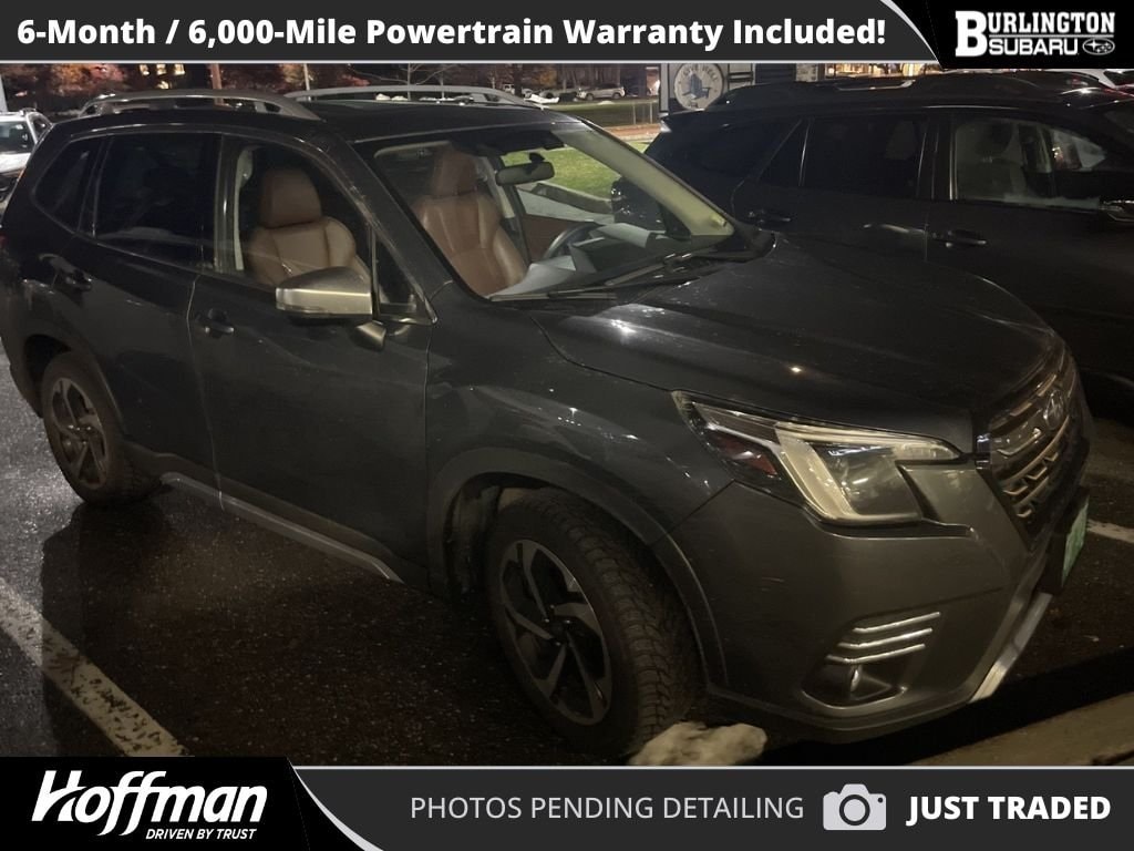 Used 2022 Subaru Forester Touring SUV