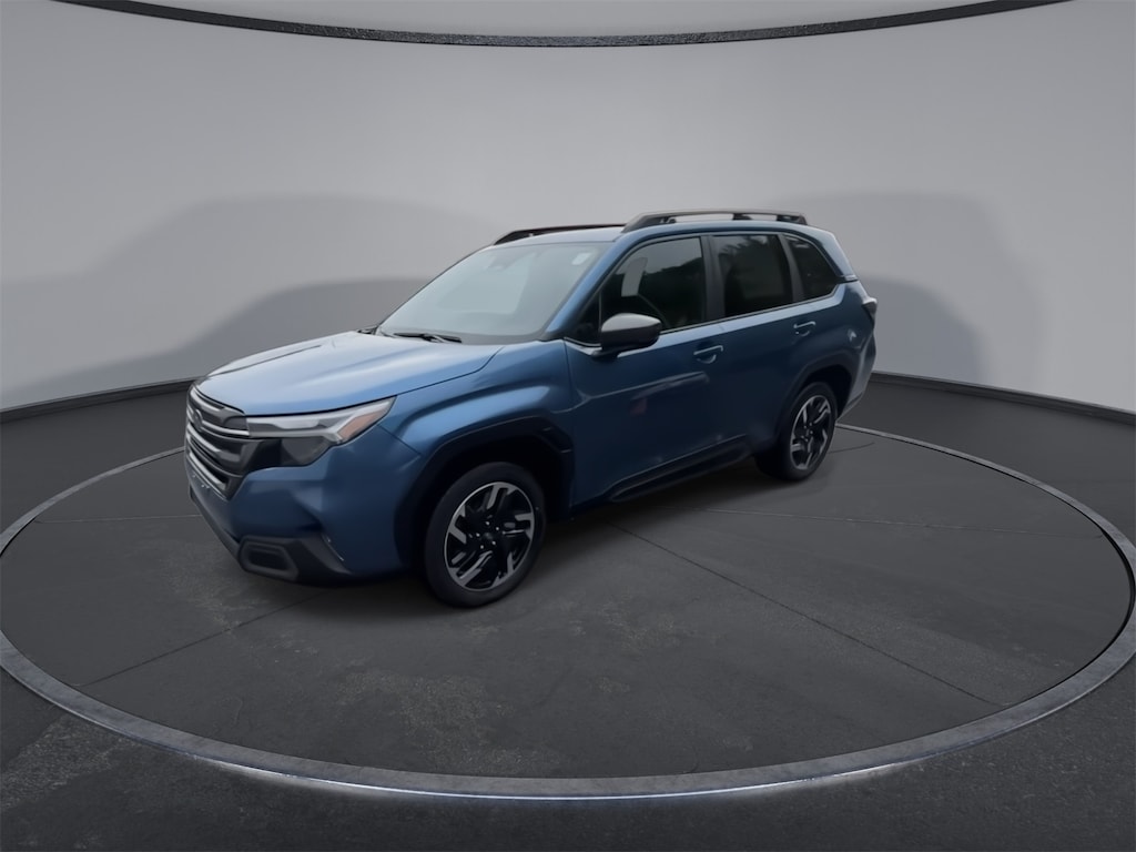 New 2025 Subaru Forester Limited SUV