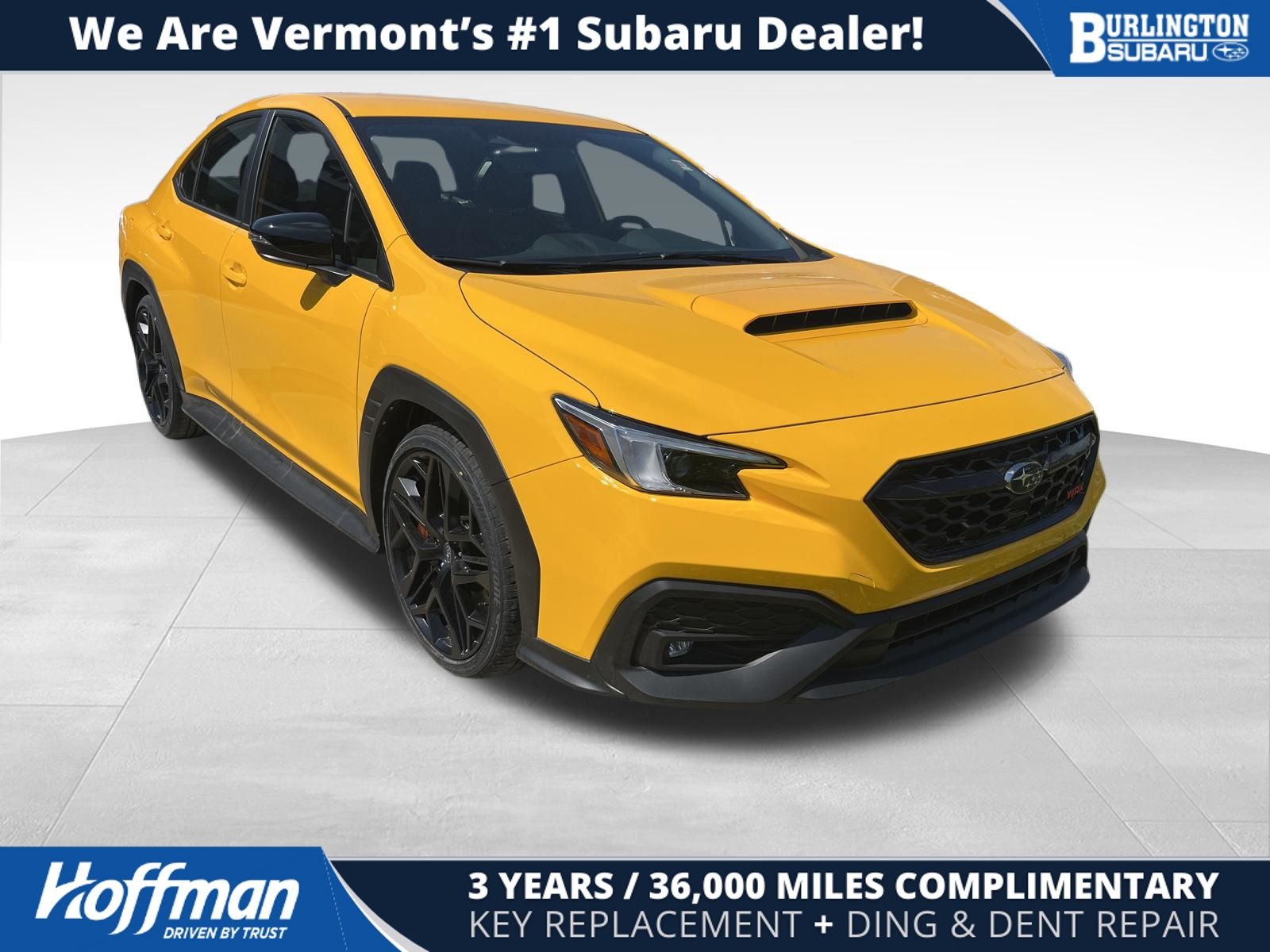 2026 Subaru WRX