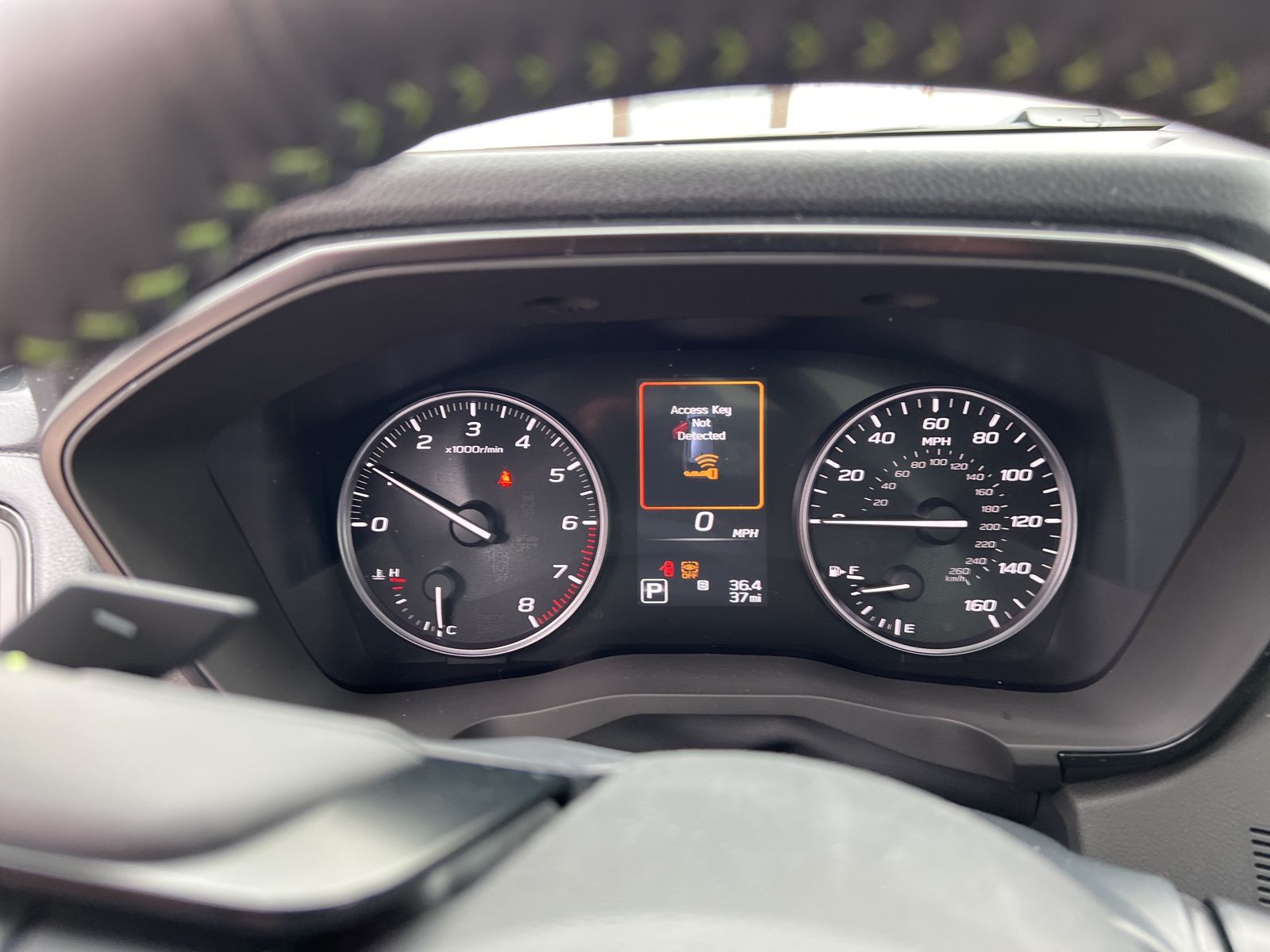 2026 Subaru Ascent Onyx Edition-Touring - Photo 14