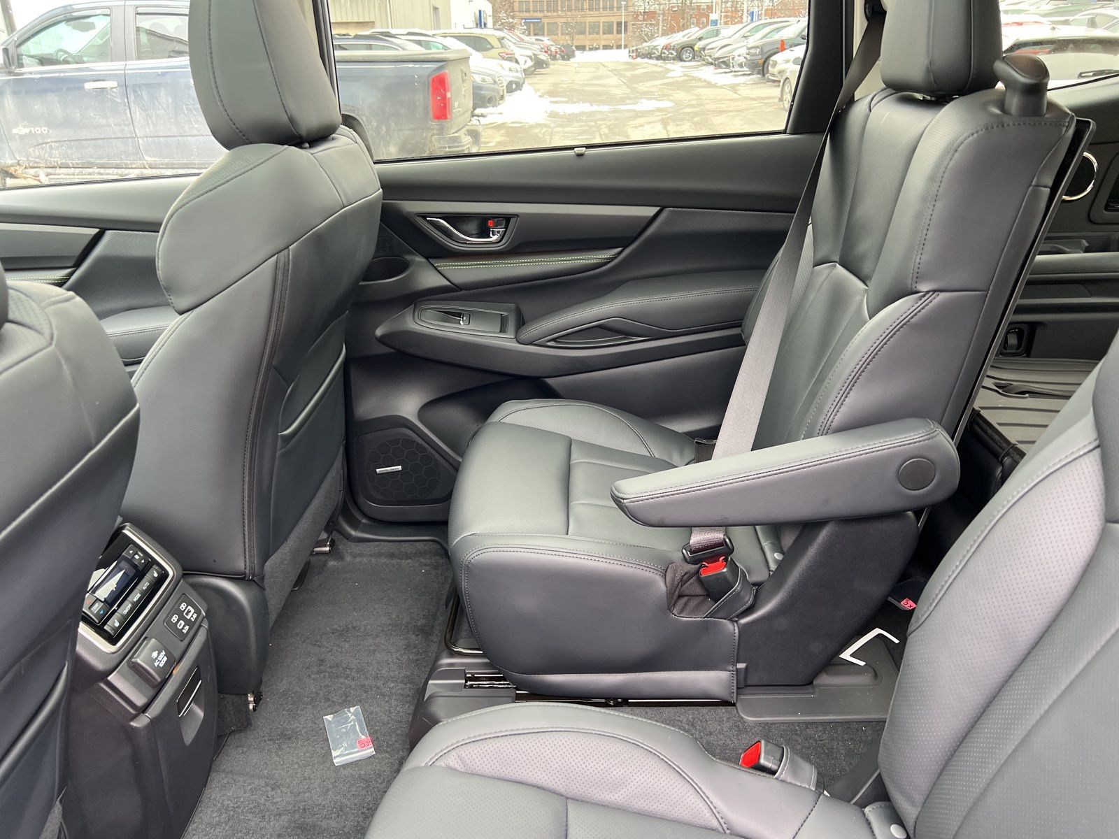 2026 Subaru Ascent Onyx Edition-Touring - Photo 24