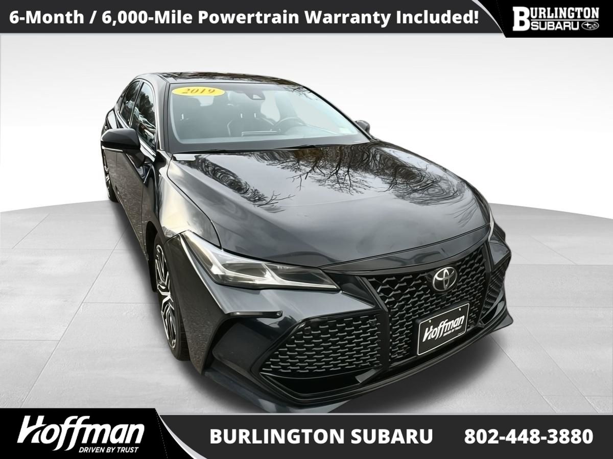 2019 Toyota Avalon Sedan 