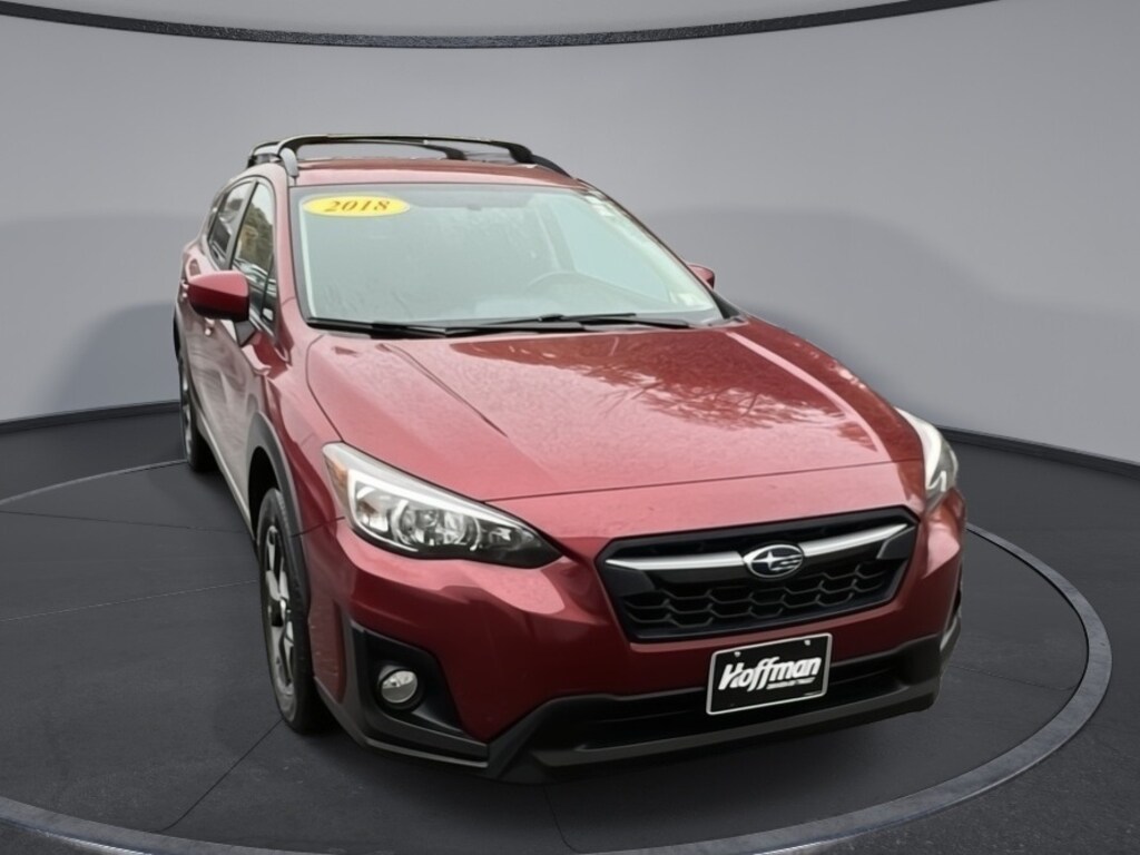 Used 2018 Subaru