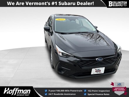 2025 Subaru Impreza Base 5-Door