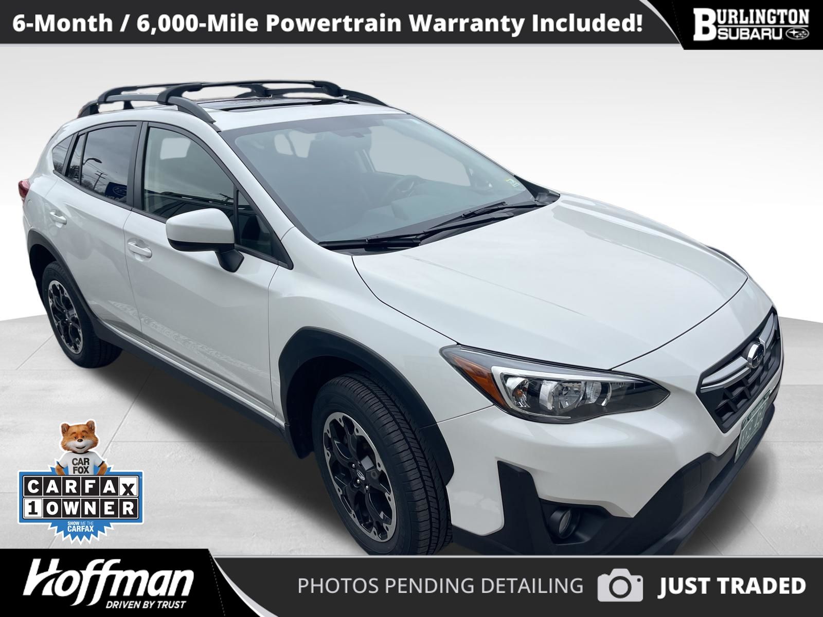 2023 Subaru Crosstrek Premium