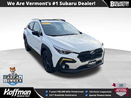 2025 Subaru Crosstrek Sport SUV