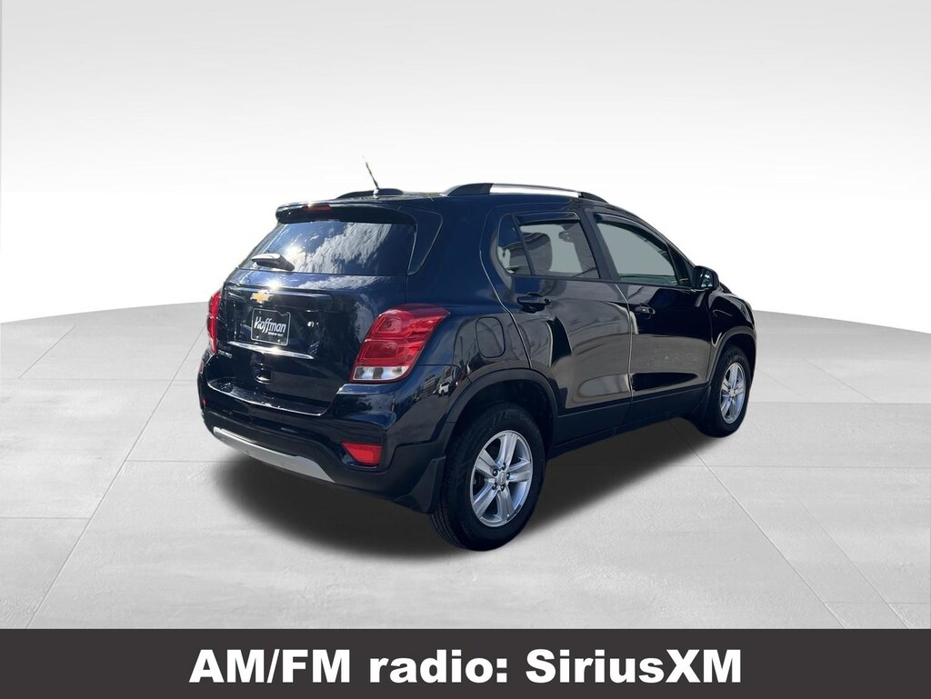 Used 2022 Chevrolet Trax LT SUV