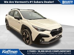 2026 Subaru Crosstrek Limited Hybrid SUV