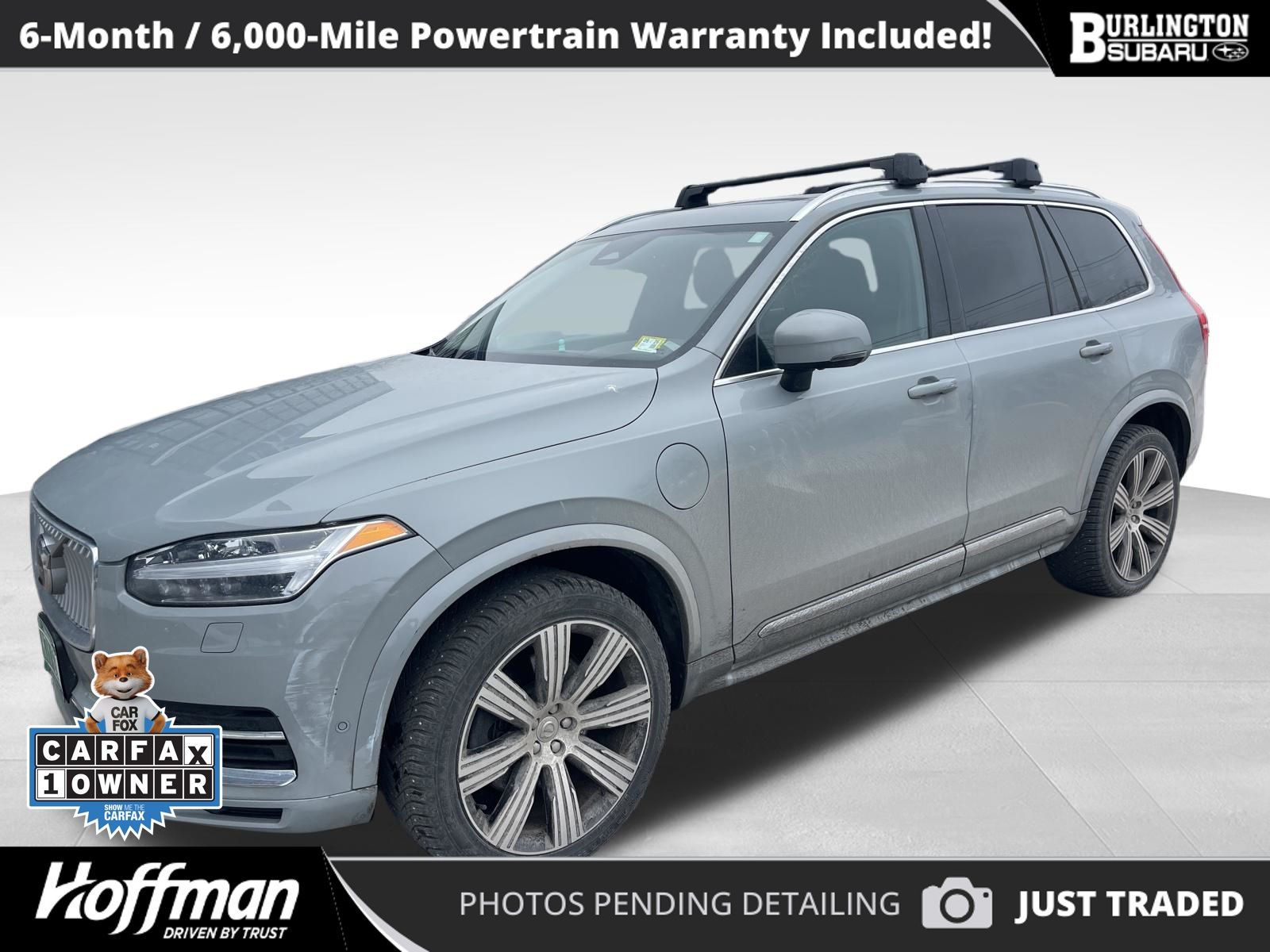 2025 Volvo XC90 T8 Recharge Plus Bright 7-Seat 4WD's photo