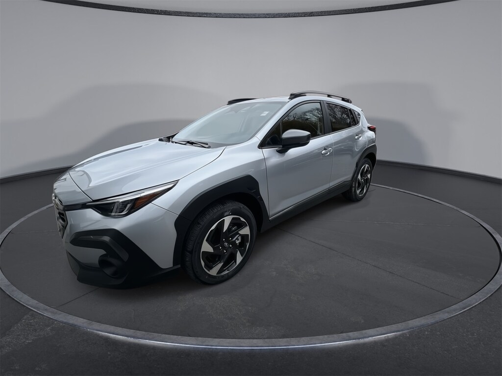 New 2025 Subaru Crosstrek Limited SUV