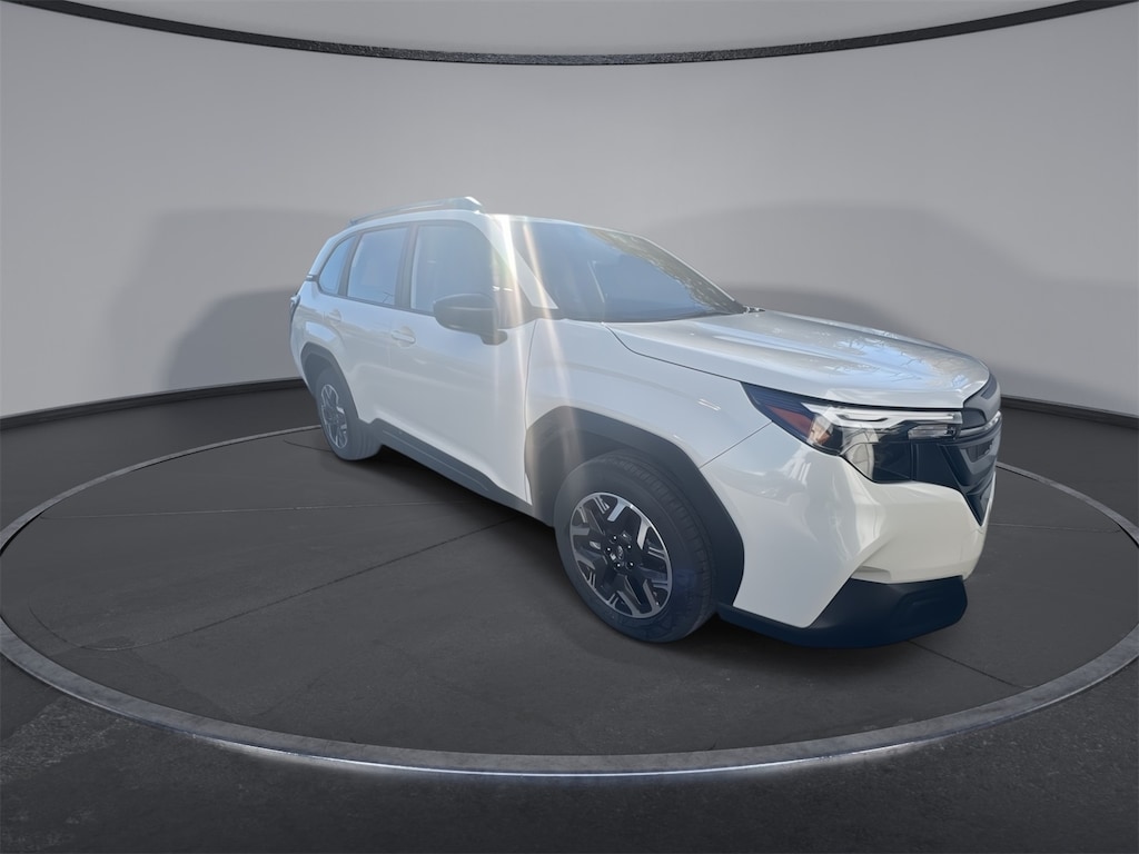 New 2025 Subaru Forester Base SUV