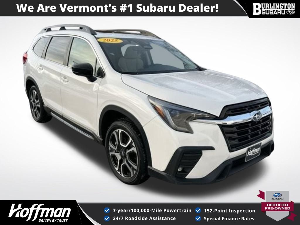 2025 Subaru Ascent Limited's photo
