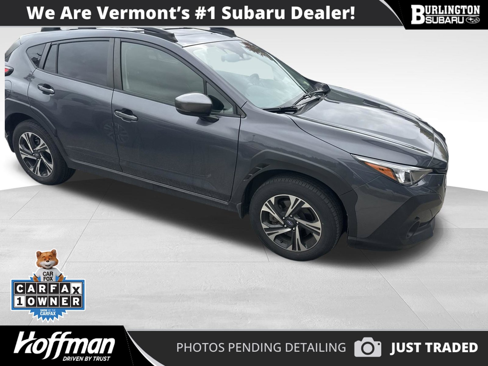 2024 Subaru Crosstrek
