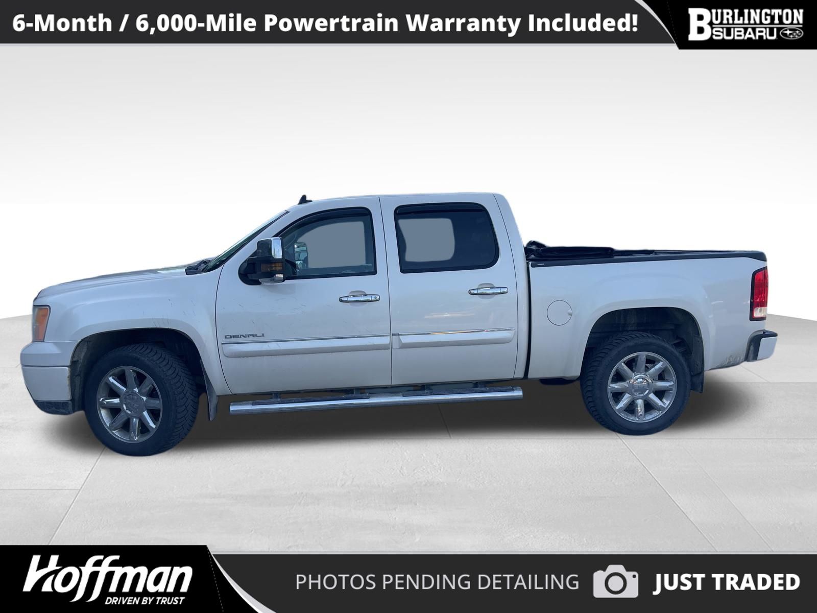 2013 GMC Sierra 4WD Crew Cab Short Box's photo