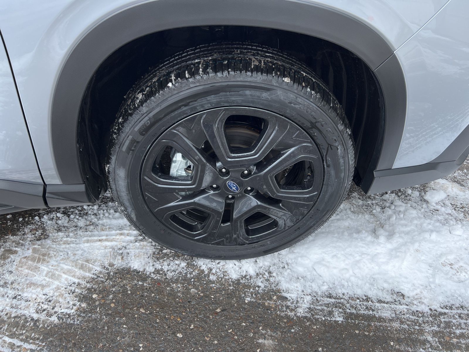 2026 Subaru Ascent Onyx Edition-Touring - Photo 11