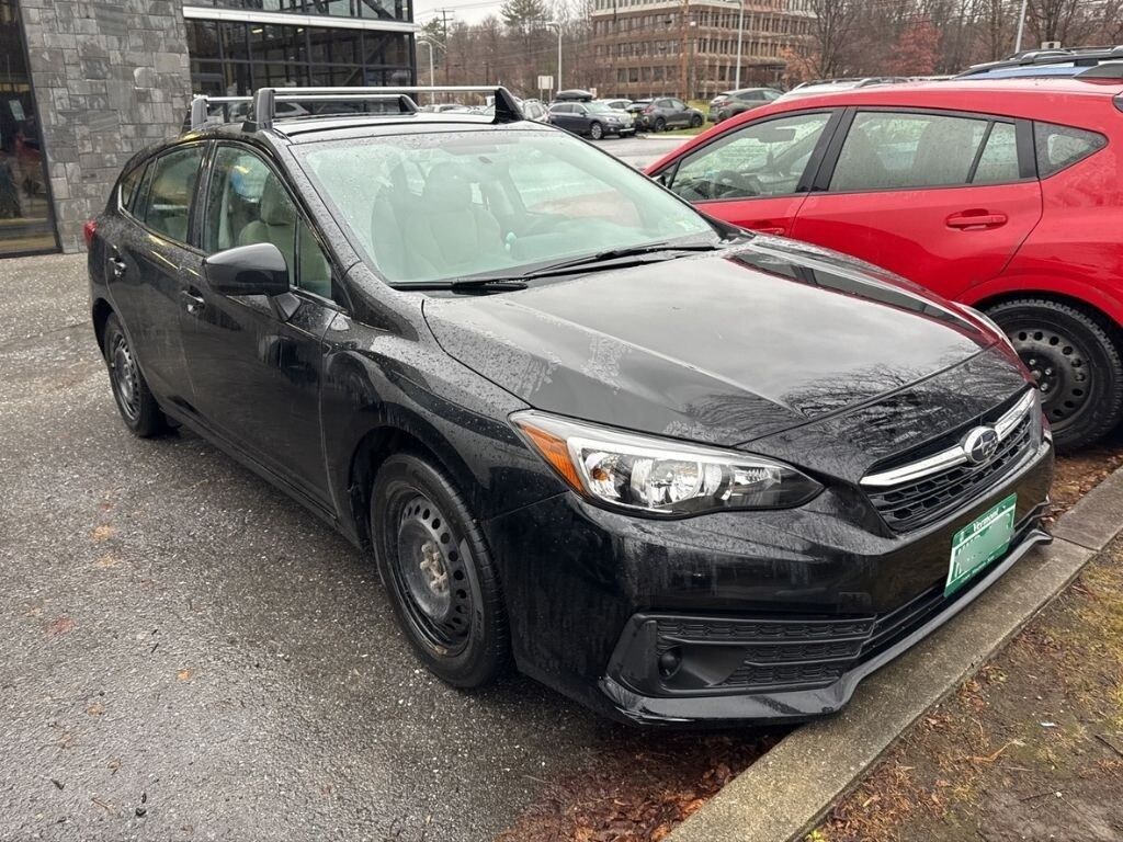 Used 2023 Subaru Impreza Base 5-Door
