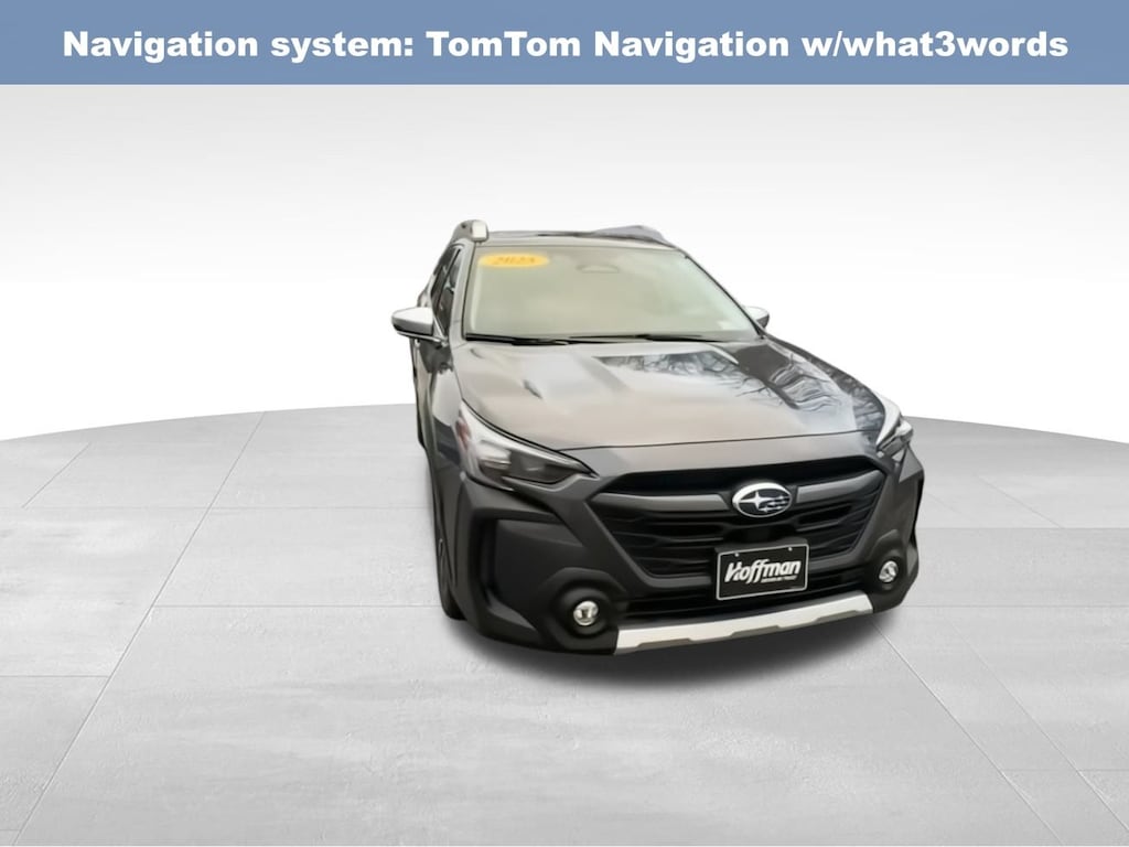 Certified 2025 Subaru Outback Touring SUV