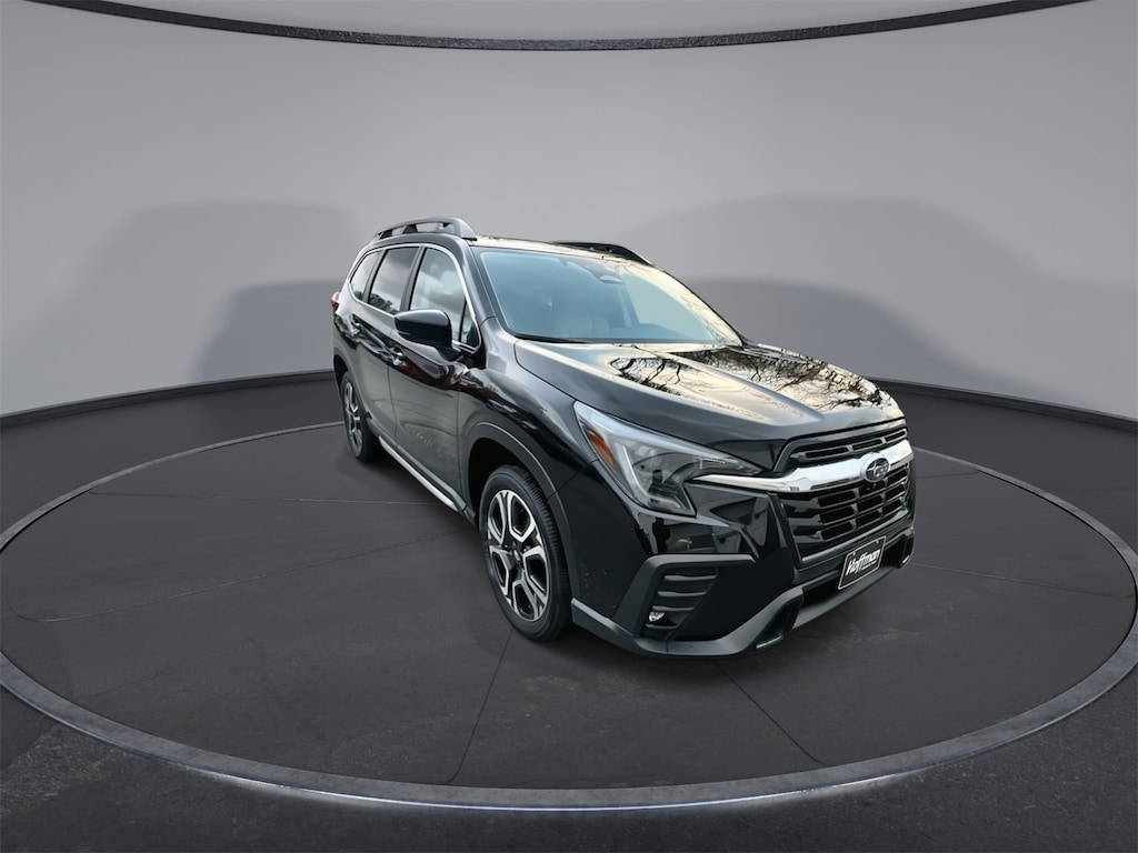 New 2025 Subaru Ascent Limited 8-Passenger SUV