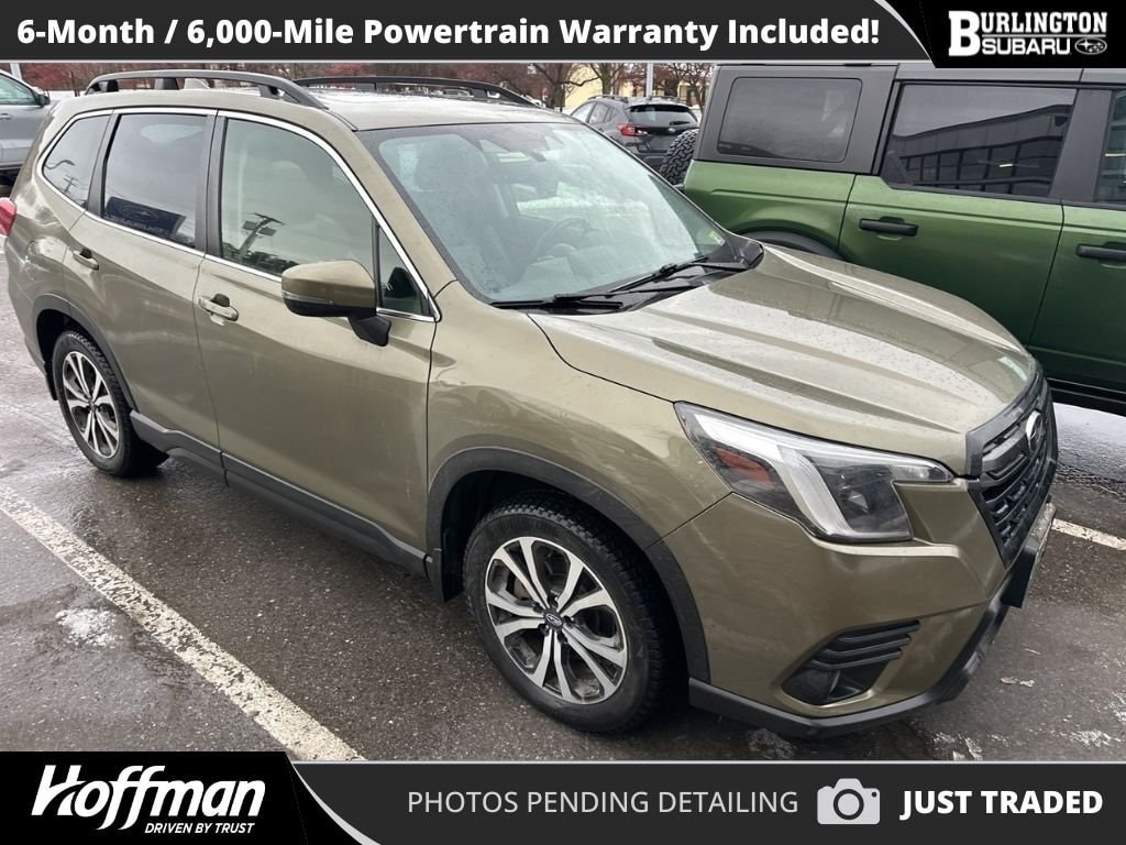 2023 Subaru Forester Limited's photo