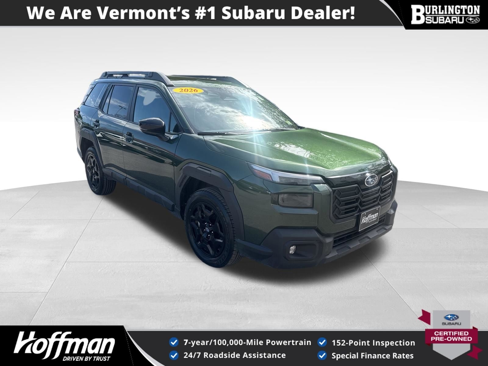 2026 Subaru Outback Limited's photo