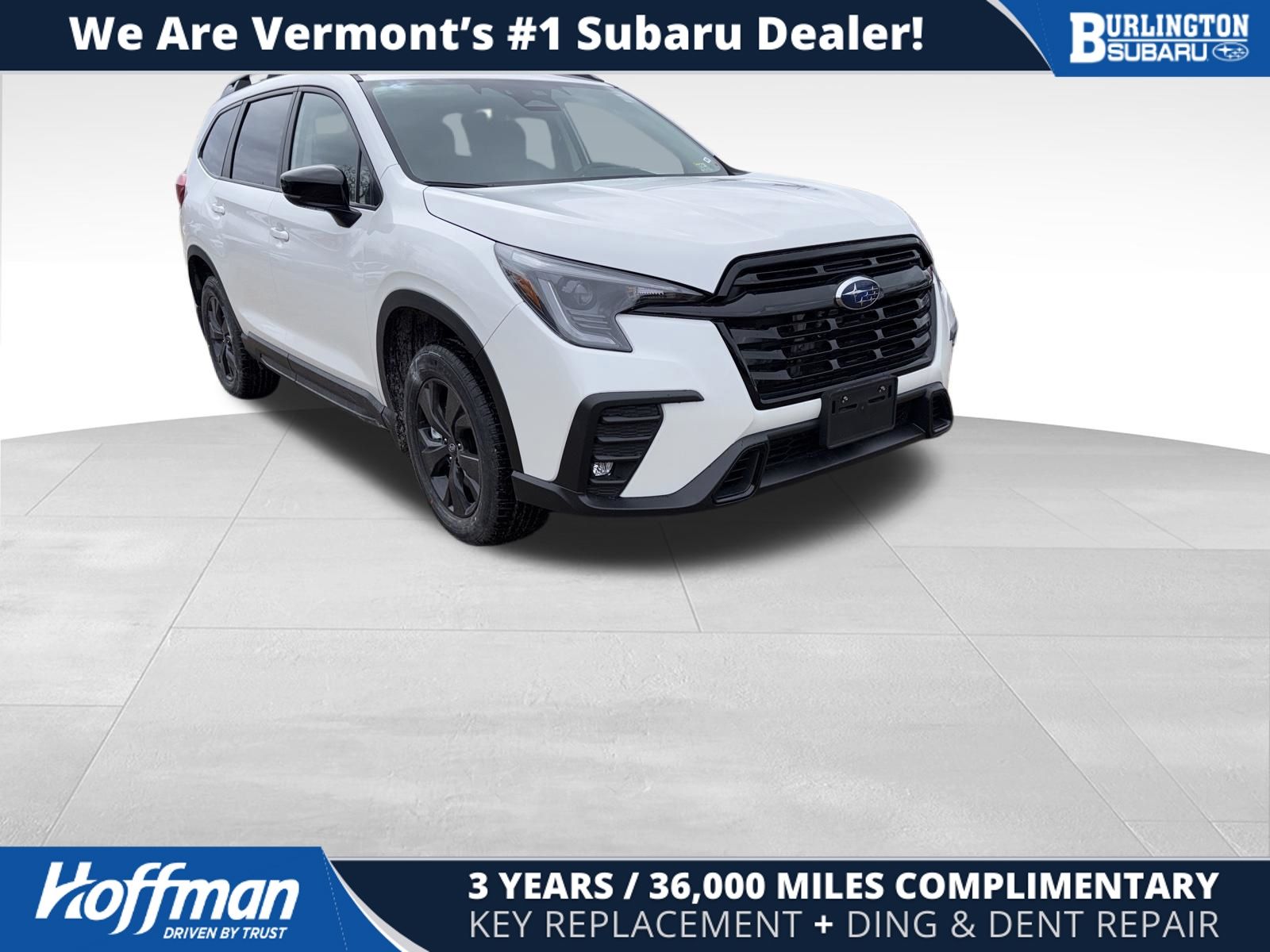2026 Subaru Ascent