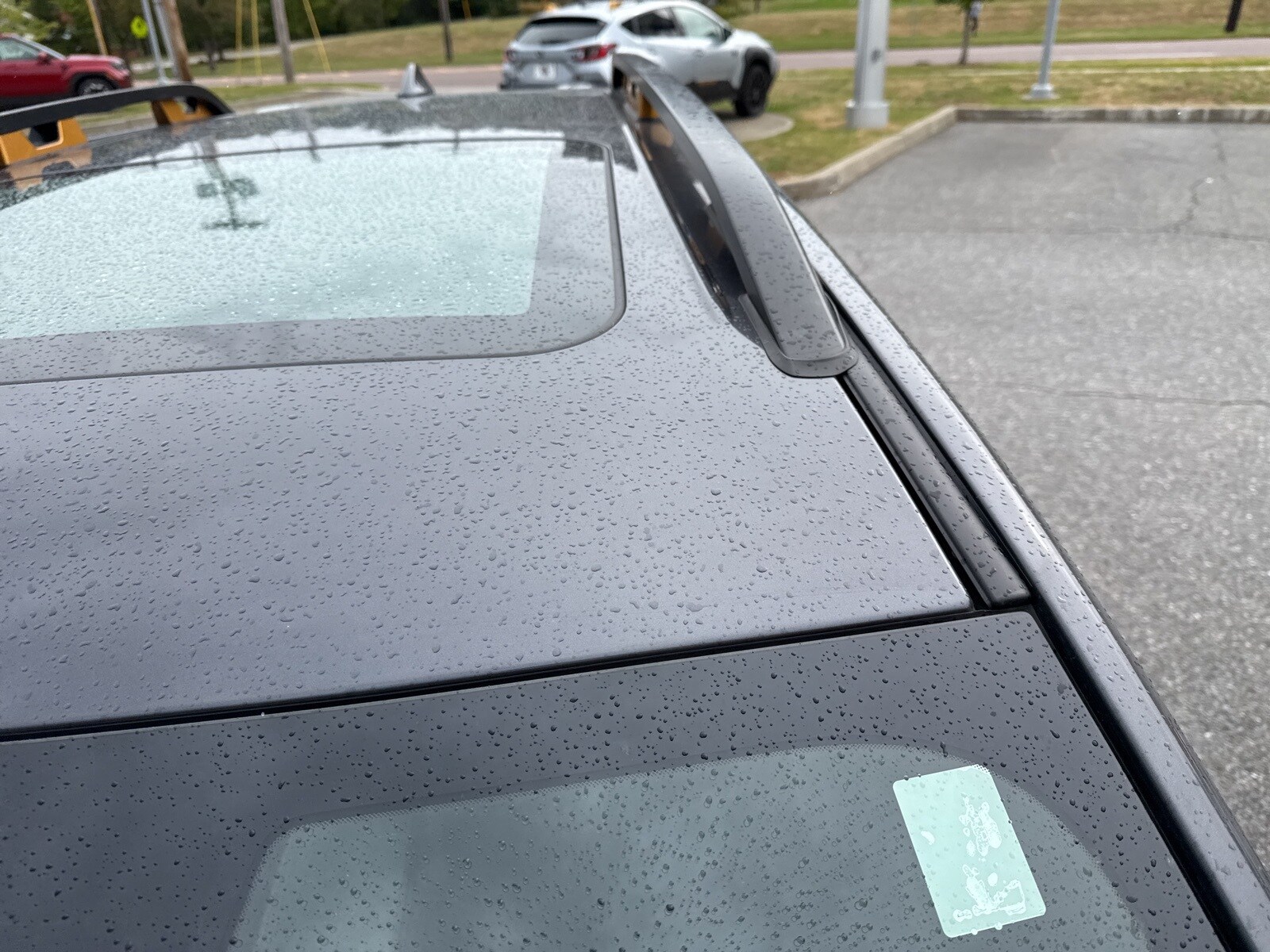 2022 Subaru Forester Wilderness photo 3
