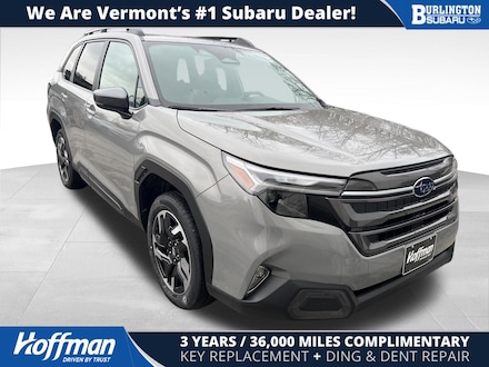 2026 Subaru Forester Limited SUV