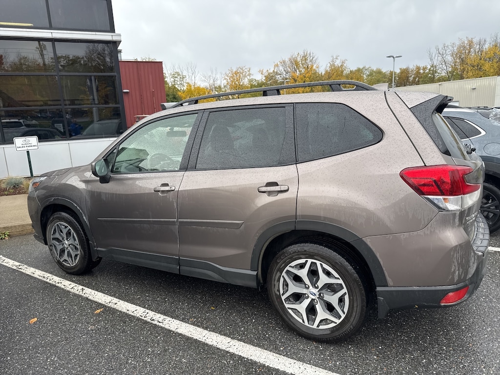 Certified 2023 Subaru Forester Premium SUV