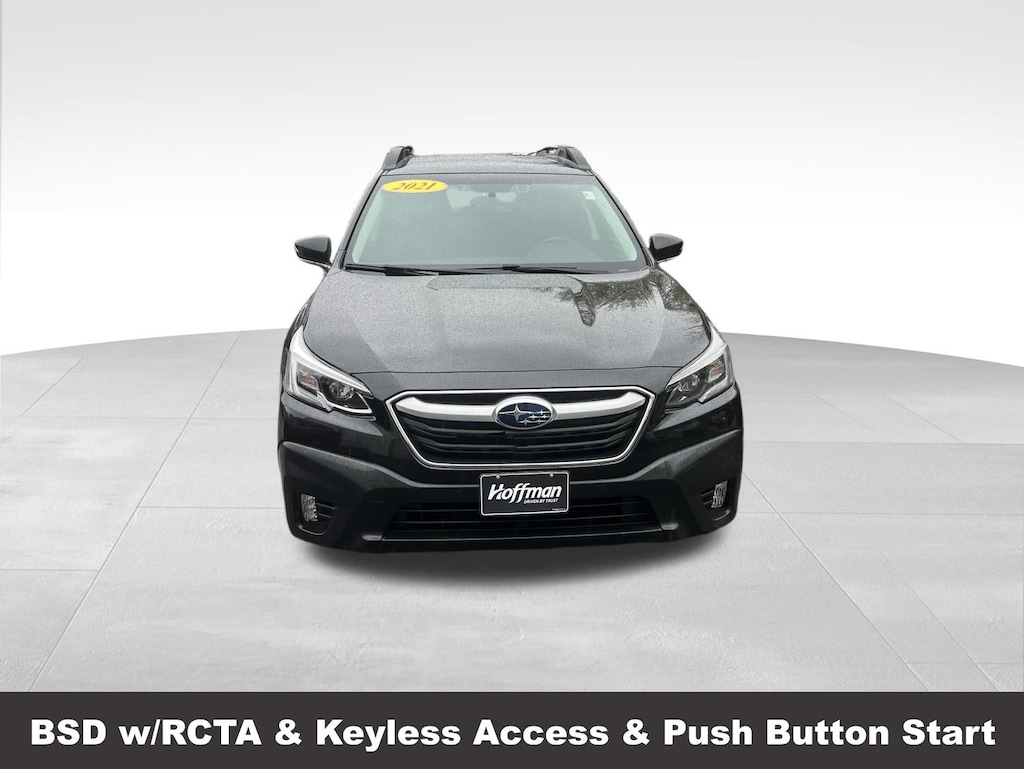 Used 2021 Subaru Outback Premium SUV