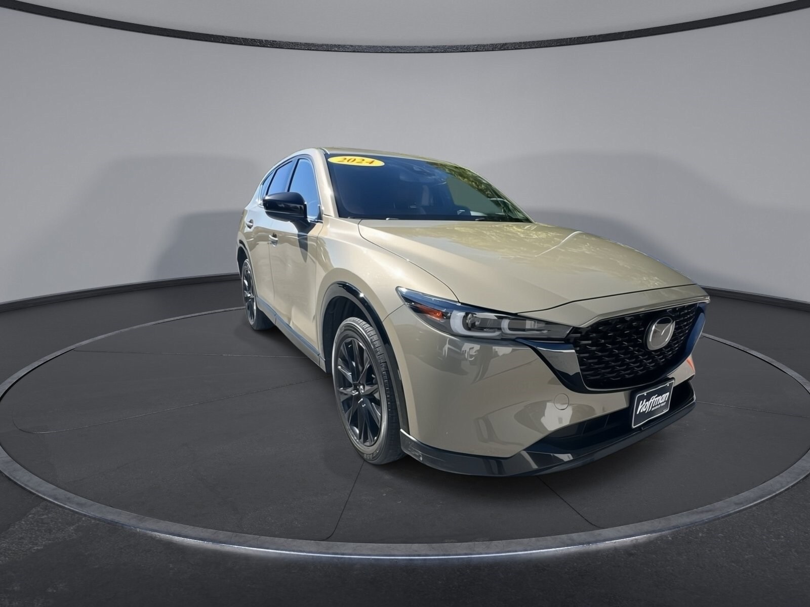 2024 Mazda CX-5 2.5 Carbon Turbo photo 2