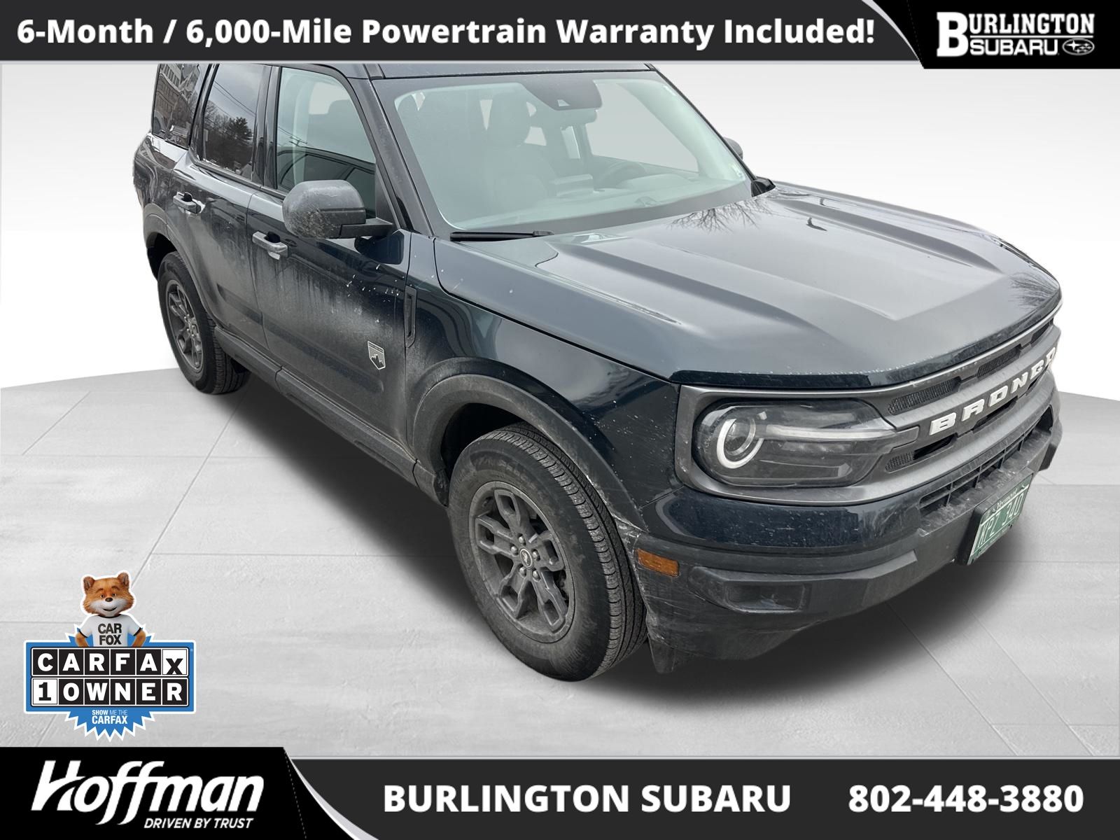 2023 Ford Bronco Sport Big Bend