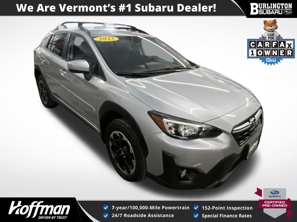 2023 Subaru Crosstrek Premium's photo