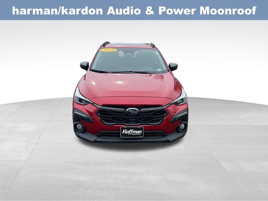 Certified 2025 Subaru Crosstrek Limited SUV