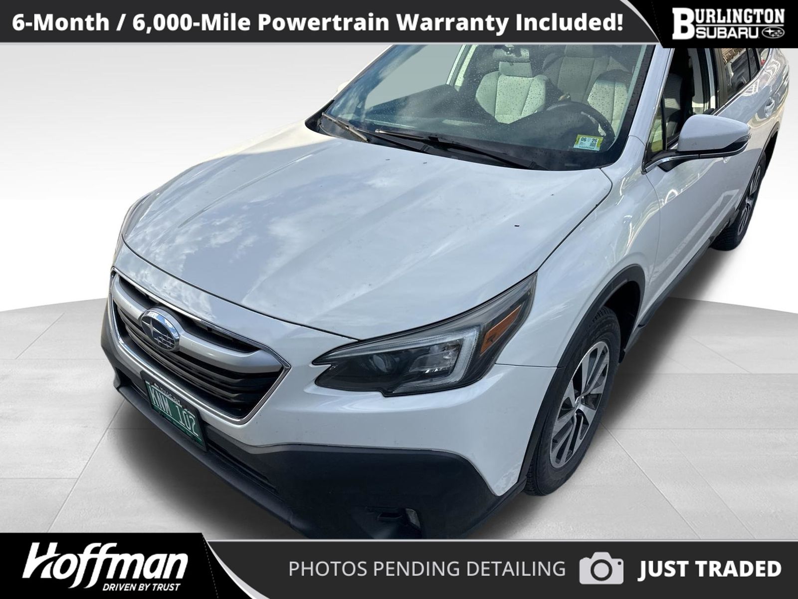 2020 Subaru Outback Premium's photo