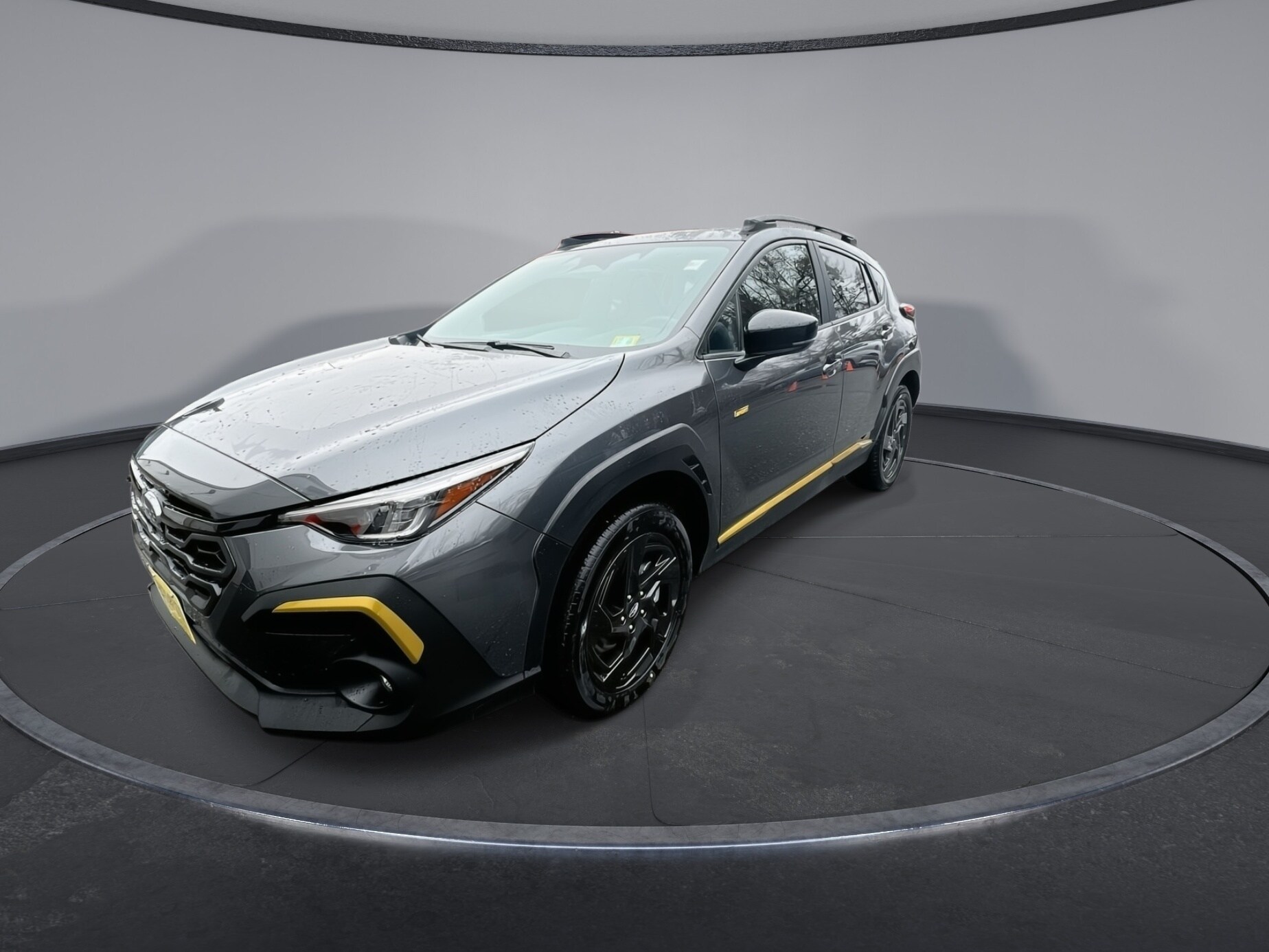 2025 Subaru Crosstrek Sport photo 3