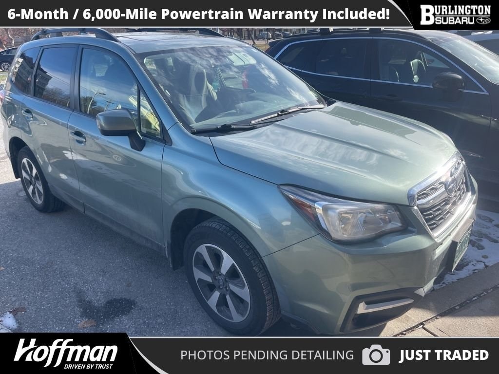 2017 Subaru Forester Premium's photo