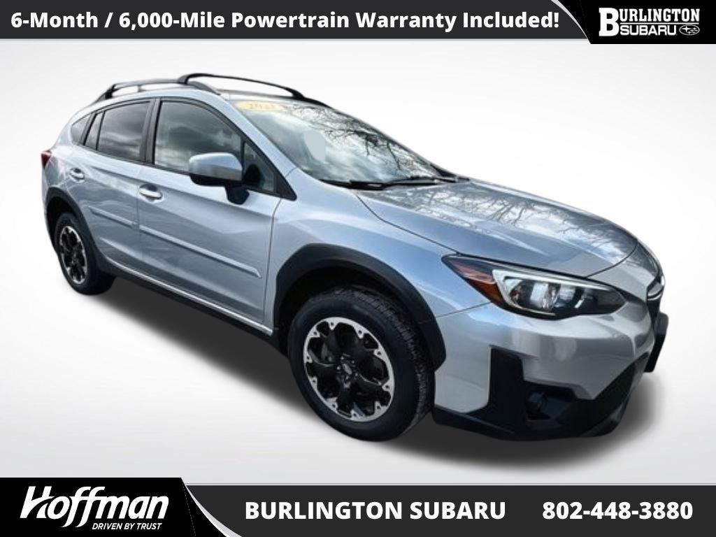 2021 Subaru Crosstrek Premium's photo