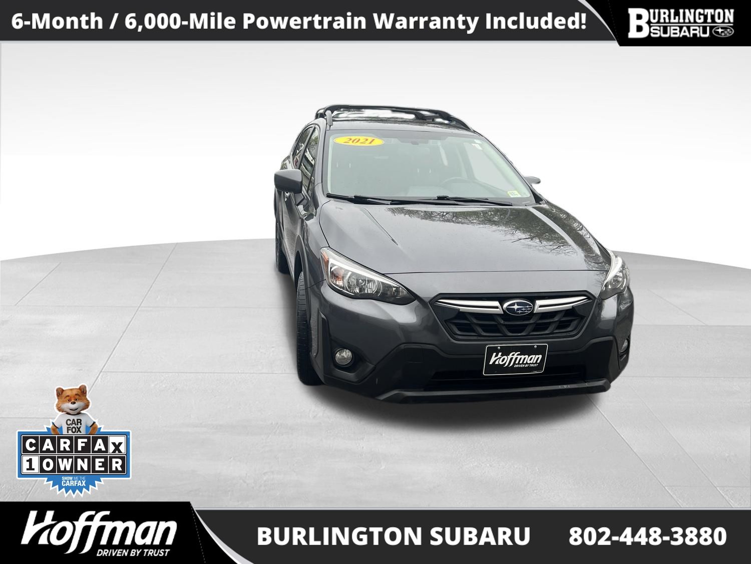 2021 Subaru Crosstrek