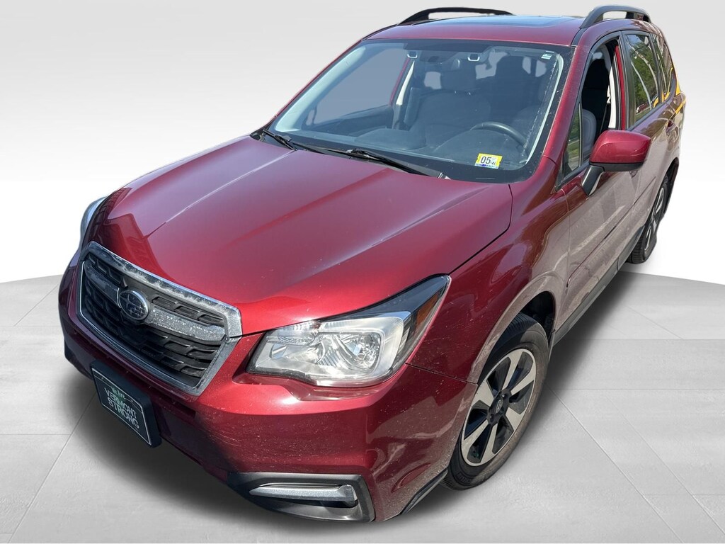 Used 2018 Subaru