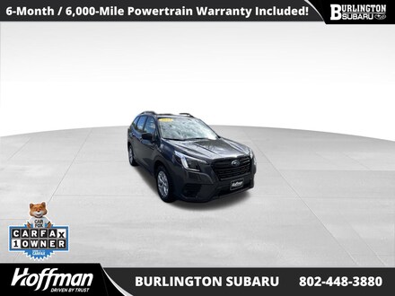 2023 Subaru Forester Base SUV