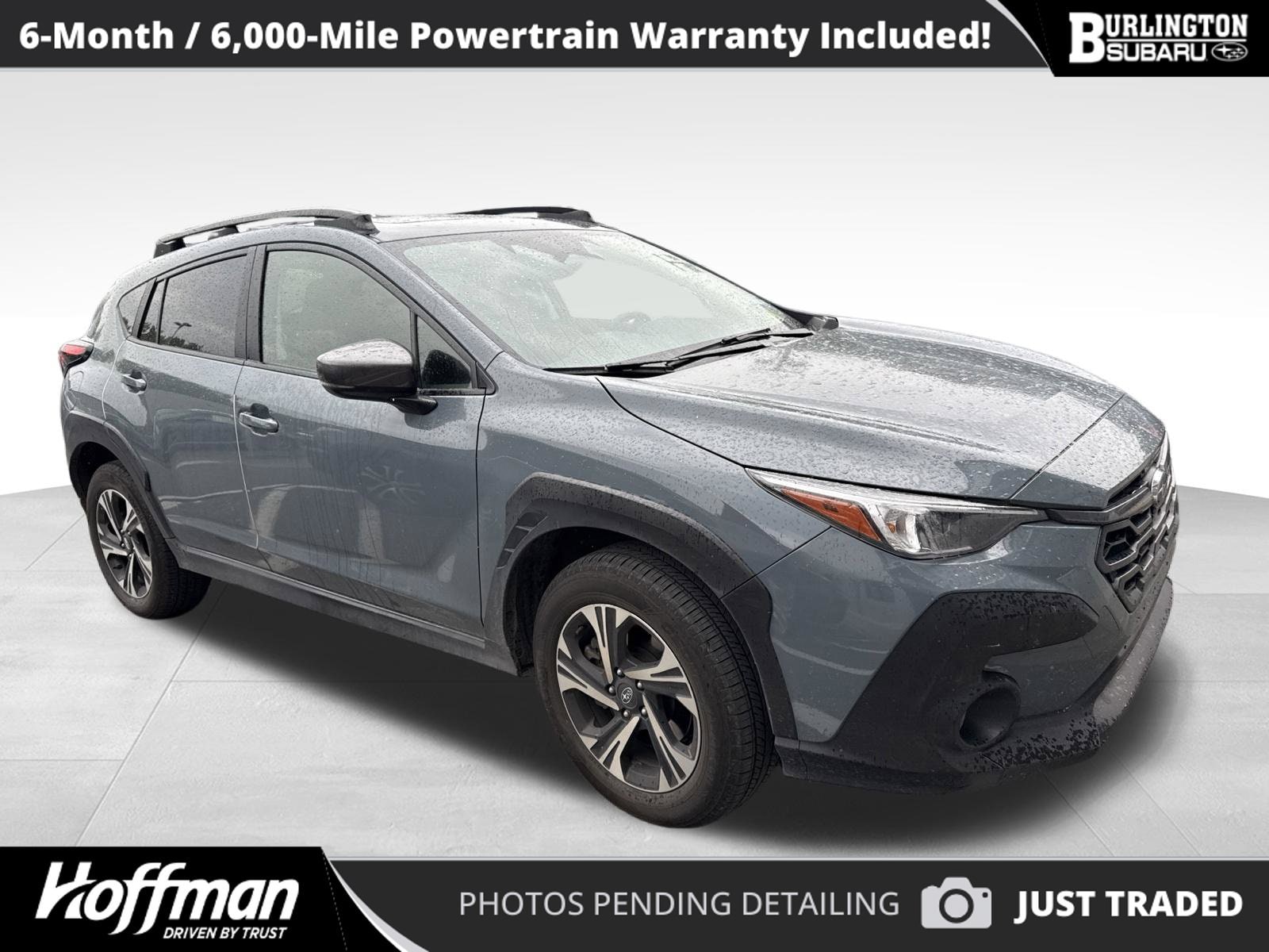 2025 Subaru Crosstrek