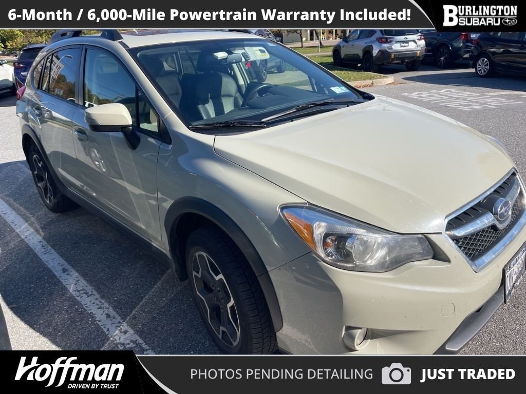 2015 Subaru XV Crosstrek Limited