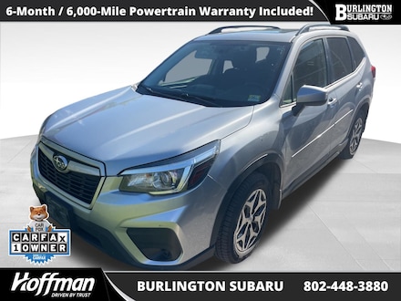 2019 Subaru Forester Premium SUV