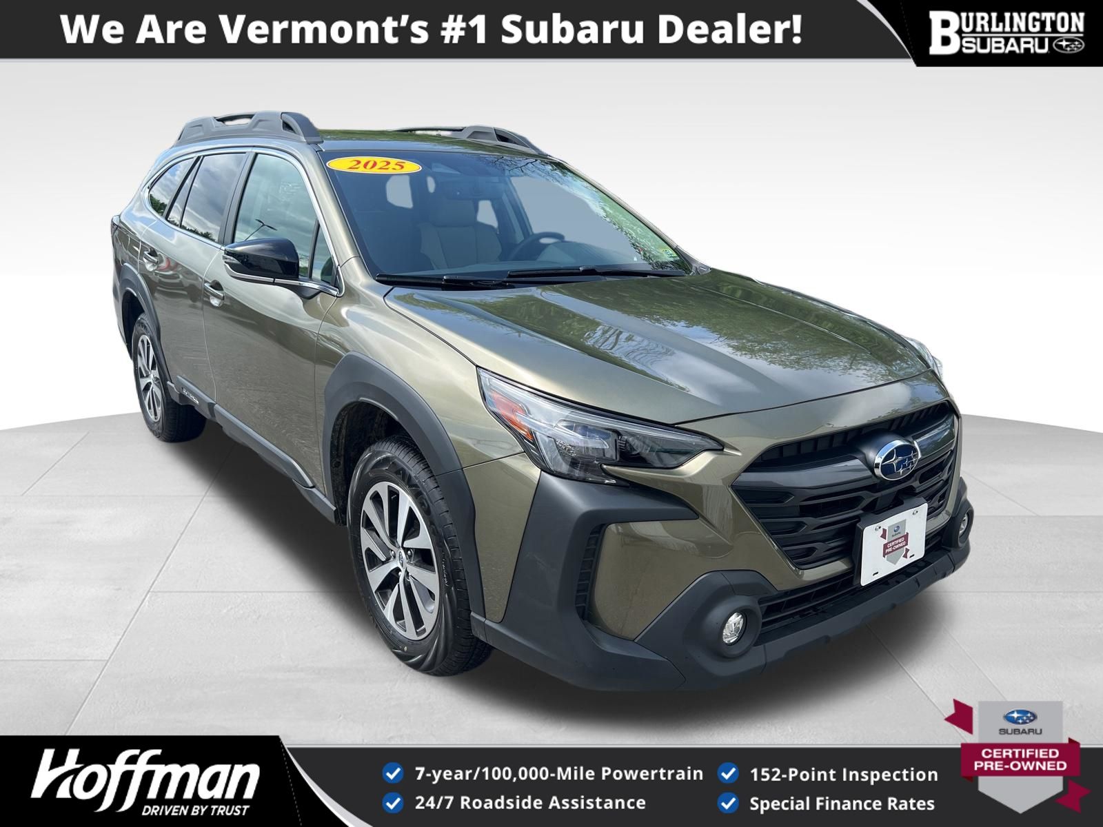 2025 Subaru Outback Premium's photo