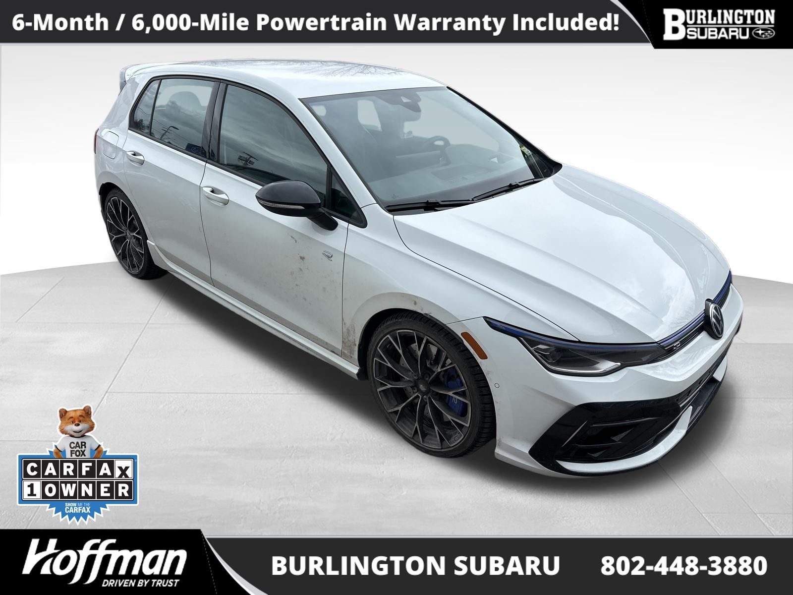 2025 Volkswagen Golf R Golf R Black Edition 4-door DSG's photo