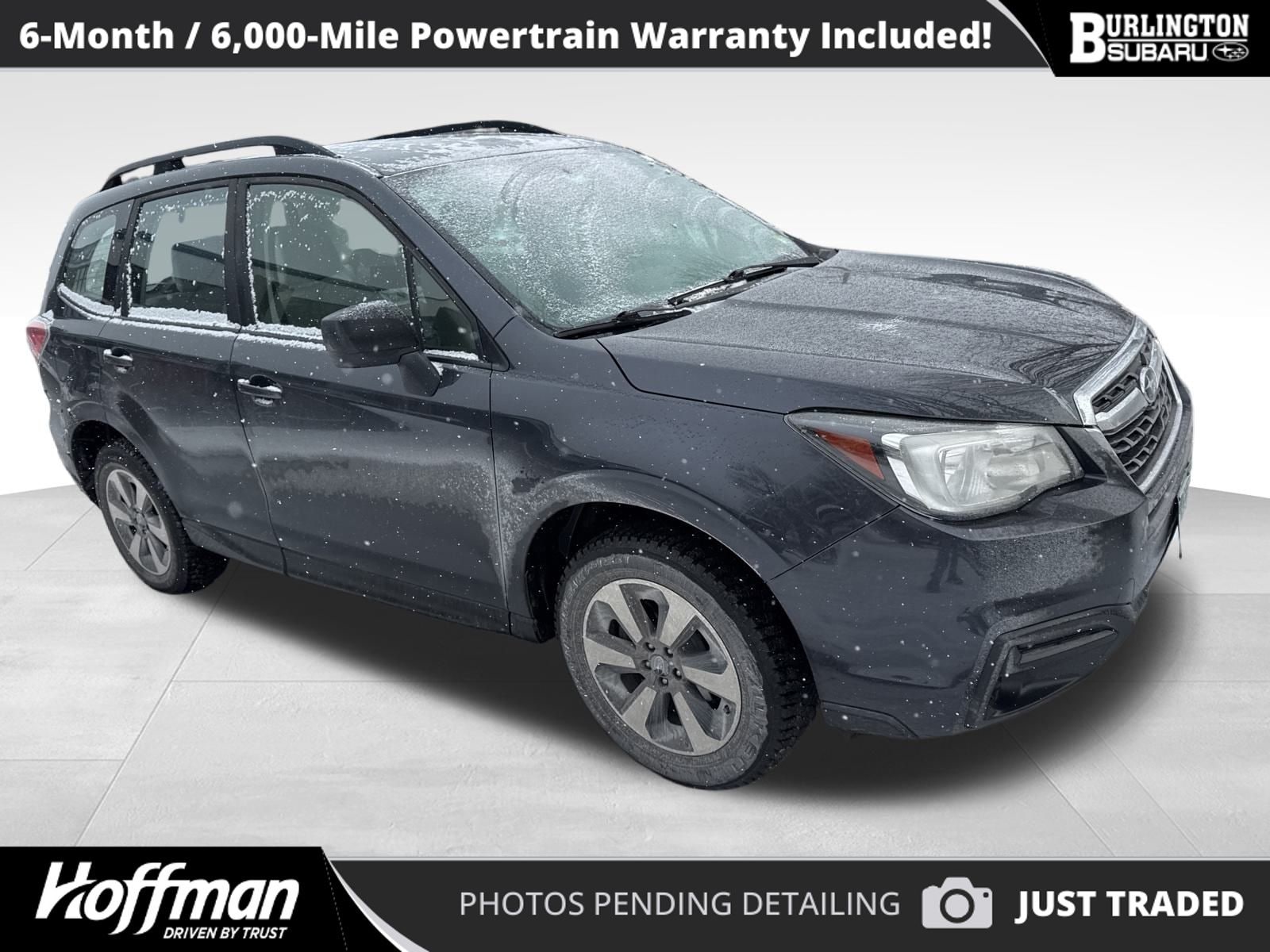 2017 Subaru Forester Base