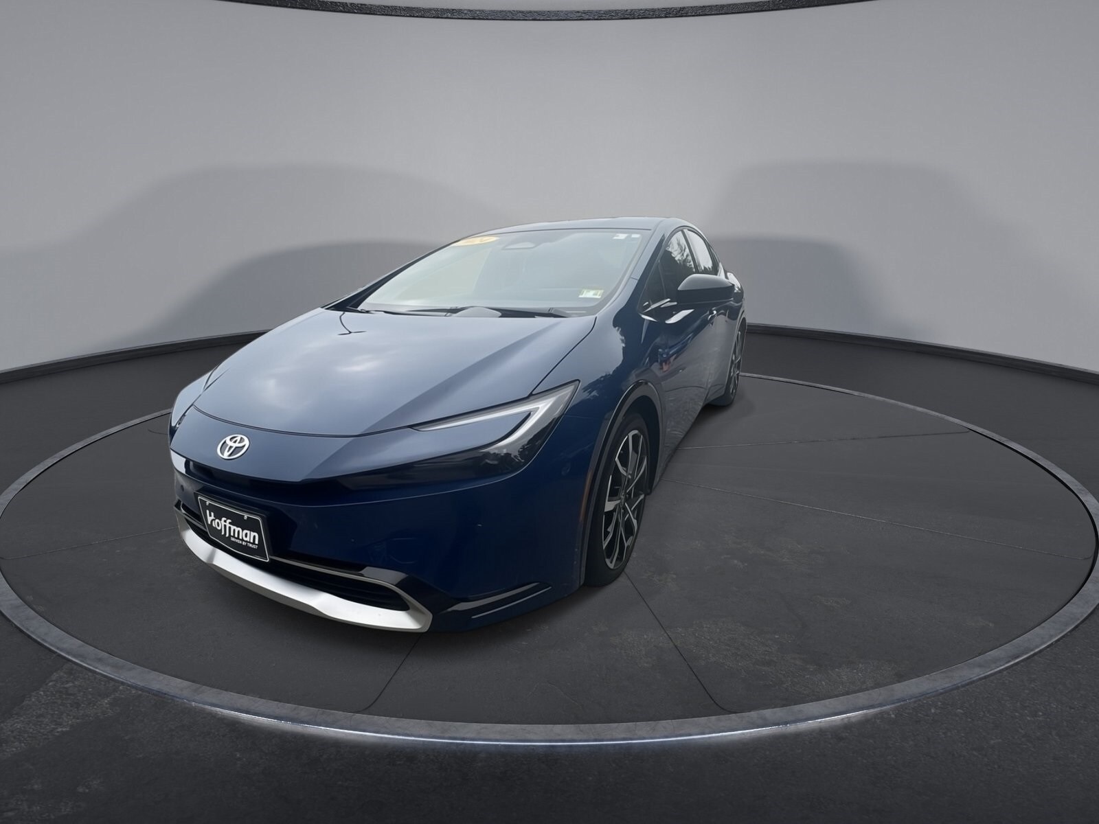 2024 Toyota Prius Prime XSE photo 4